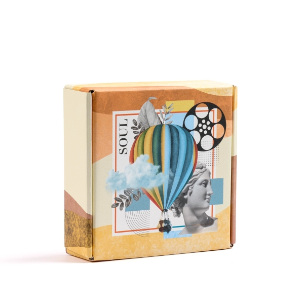 Cofanetto Soul