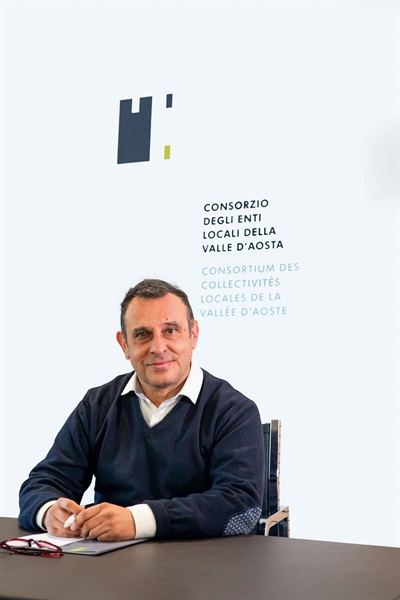 Franco Manes, Presidente del CELVA