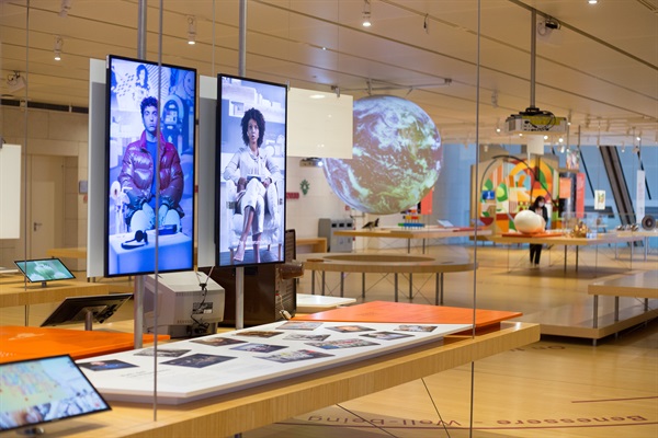 MUSE - Museo delle Scienze di Trento