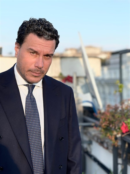 Lorenzo Zurino, Presidente Forum Italiano dell'Export