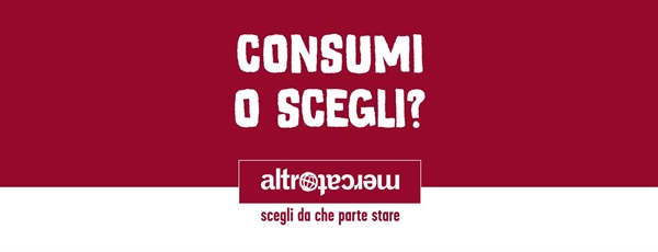 Consumi o Scegli?