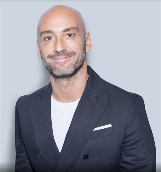 Alessandro Garibaldi, Communication Director di Virgin Active Italia