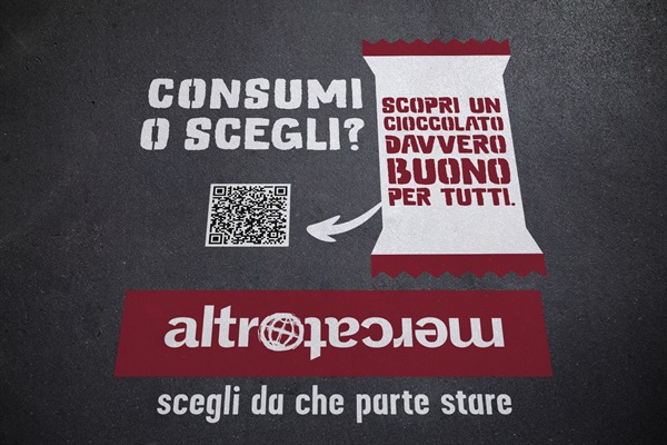 GreenGraffiti® Altromercato Render