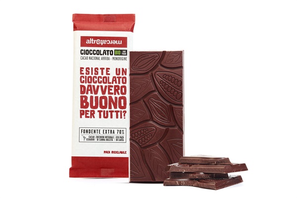 Cioccolato Altromercato