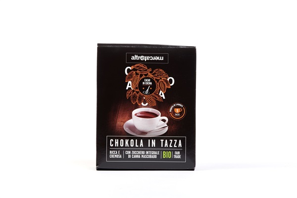 Cioccolata in tazza Chokola - bio - 125g
