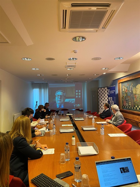 Intervento di Giorgio Fossa, Presidente 24ORE Business School