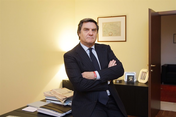 Giorgio Fossa, Presidente 24ORE Business School