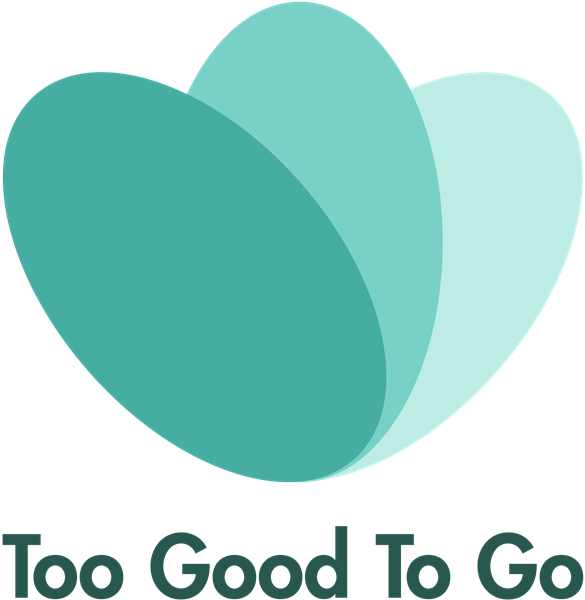 Logo di Too Good To Go 
