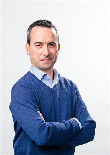 Stefano Ciafani,  presidente nazionale di Legambiente che con Ambiente e Salute Società Benefit è realtà partner della 24ORE Business School