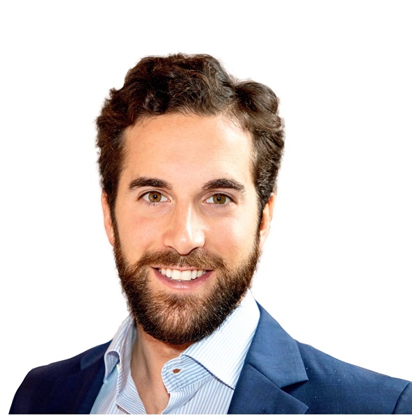 Alberto Siniscalco, Key Account Manager Too Good To Go Italia