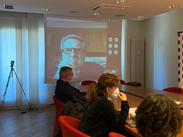 Intervento di Giorgio Fossa, Presidente 24ORE Business School