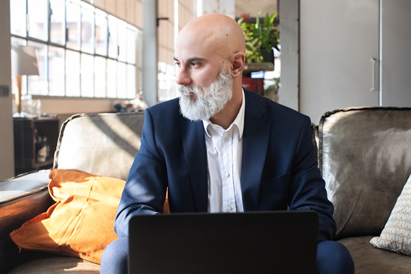 Alcuni momenti delle riprese per la nuova campagna di 24ORE Business School