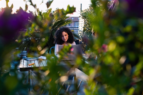 Alcuni momenti delle riprese per la nuova campagna di 24ORE Business School