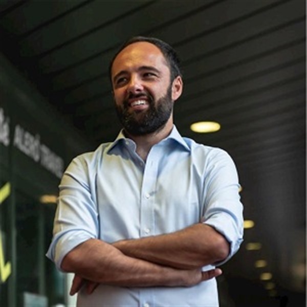 Alessandro Renna, CEO e Founder di 4cLegal - Fonte: bluerating.com