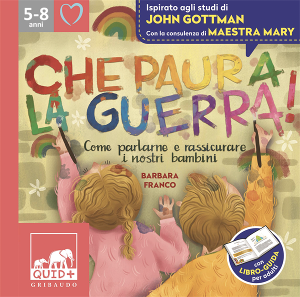 QUID+_Che paura la guerra!