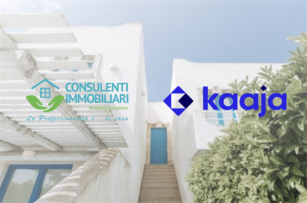 Kaaja in collaborazione con Consulenti Immobiliari di Catania