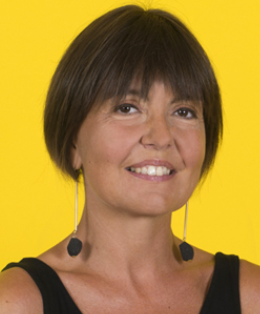 Laura Poggio - co-coordinatrice del Master Comunicazione della Sostenibilità e CSR della 24ORE Business School.