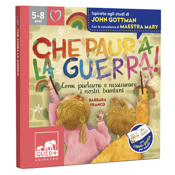 QUID+_Che paura la guerra!