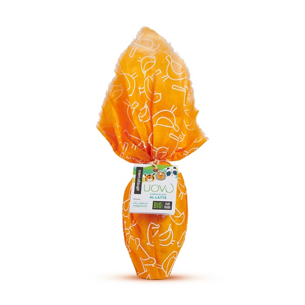 Uovo di cioccolato al latte 200g - bio

12.00€ su Shopaltromercato.it 
