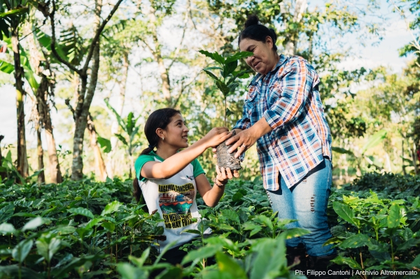 Produttori di Altromercato - Credits Beatrice De Blasi