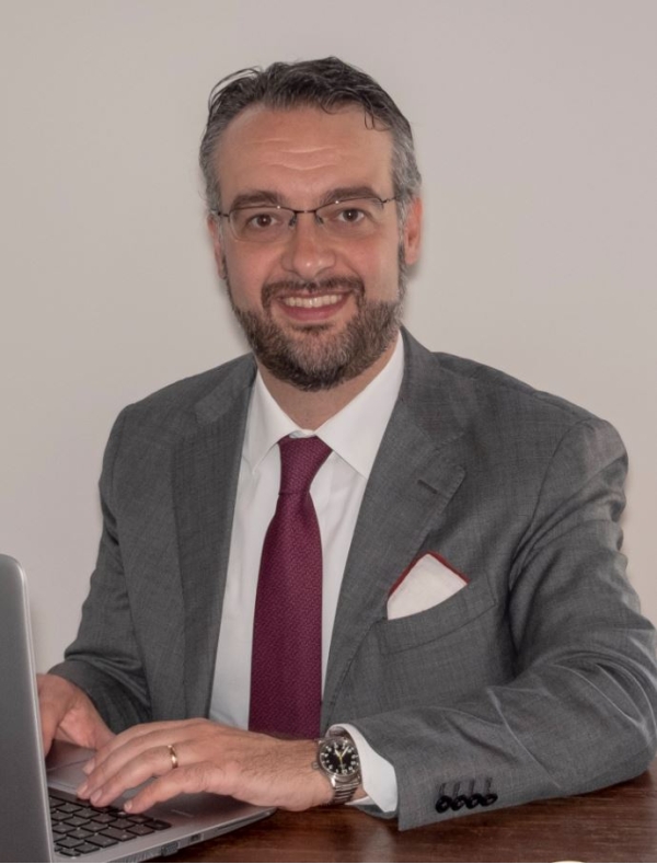 Valerio Casagrande, Chief Financial Officer del Parma Calcio e Coordinatore Scientifico del Master Economia e Finanza del Calcio Professionistico della 24ORE Business School