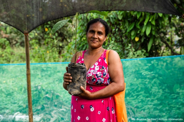 Produttori Altromercato - Credits Beatrice De Blasi