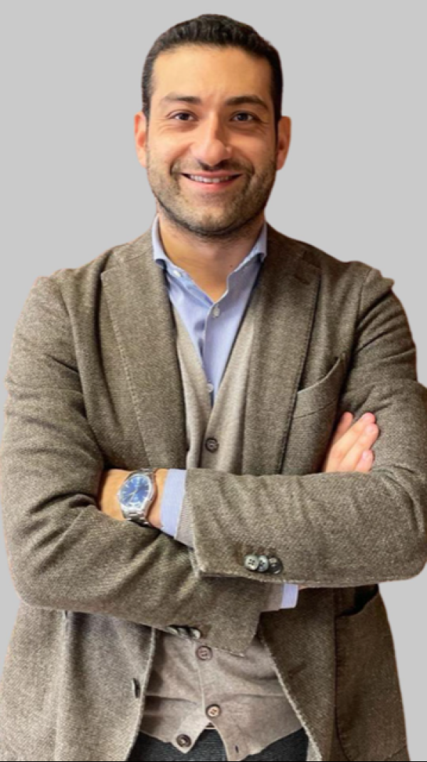 Francesco Luca Morrone, Senior Manager Coordinatore PwC Deals Sport & Entertainment