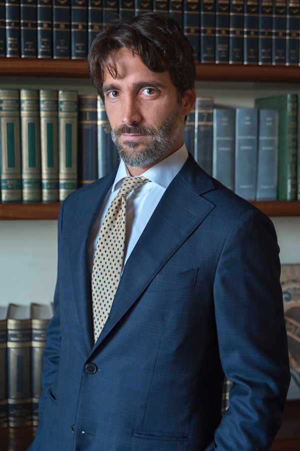 Valerio Giuffrida, Co - Fondatore Agenzia GG11