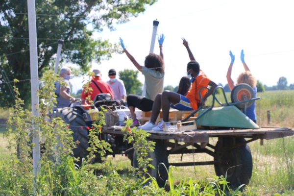 Summer Camp “Campagne Etiche”