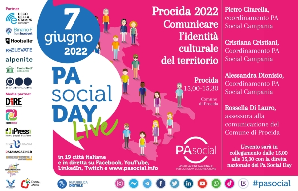 Campania - PA Social Day 2022