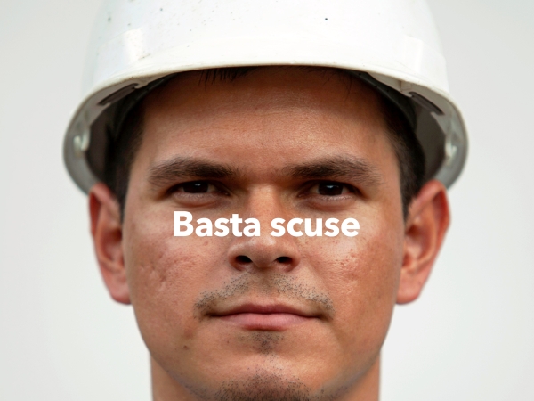 Basta scuse