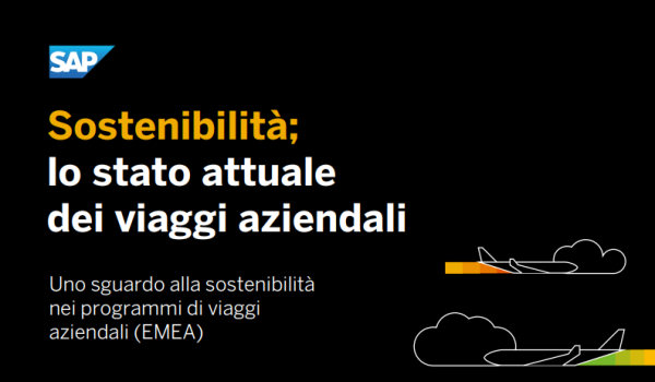 Corporate Travel Sustainability Index 2022