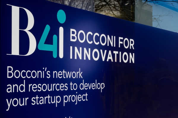 Aperte fino al 26 giugno 2022 le candidature per la sesta “Bocconi for Innovation Startup Call”