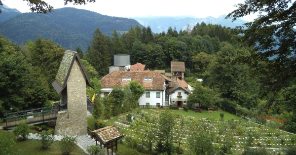 Altromercato Summer Camp Carnia, photo credit Fondazione Polse di Cougnes