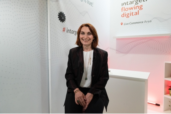 Raffaella Pierpaoli, Head of Content and Social di inTarget 