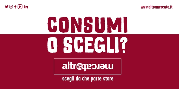 Consumi o Scegli?