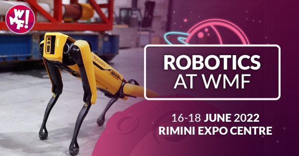 ROBOTICA WMF2022