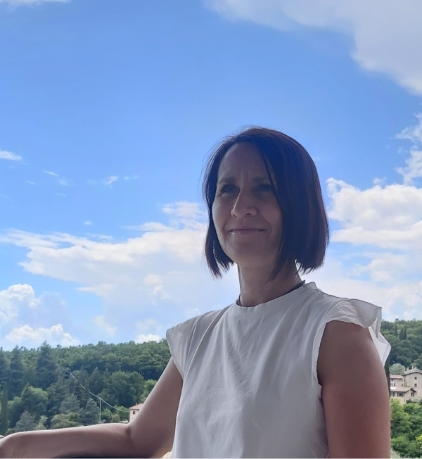 Cinzia Capuzzo, Responsabile Uffico Stampa e Relazioni Pubbliche Altromercato