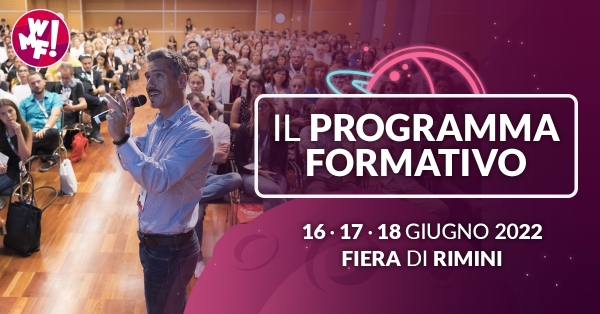 Programma formativo WMF 2022