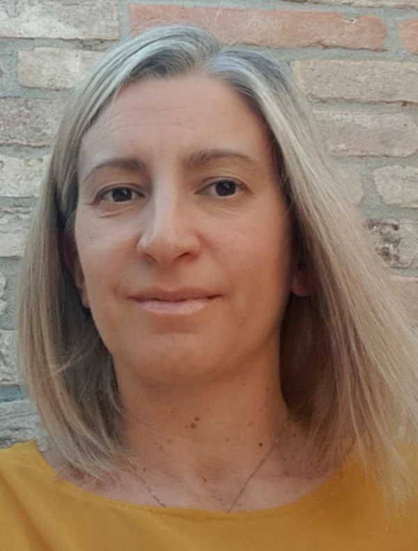 Claudia Berti, Barilla Global Open Innovation Senior manager 