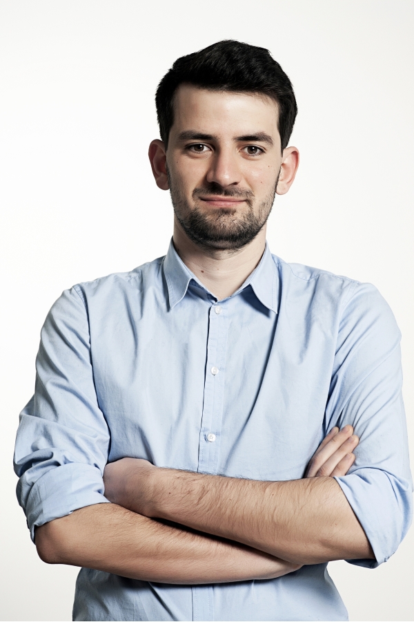 Andrea Zorzetto, Managing Partner Plug And Play Italy