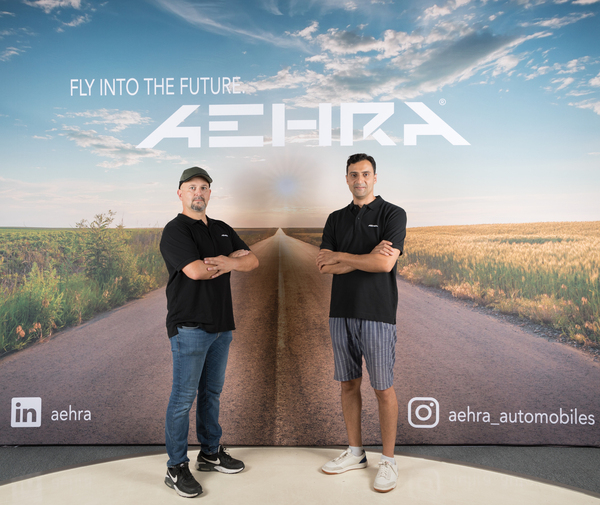 AEHRA Launch Party