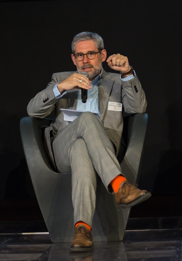 François Revardeaux - Console Generale di Francia a Milano