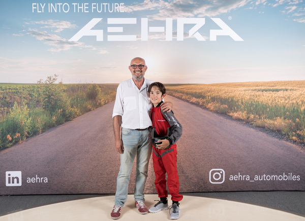 AEHRA Launch Party