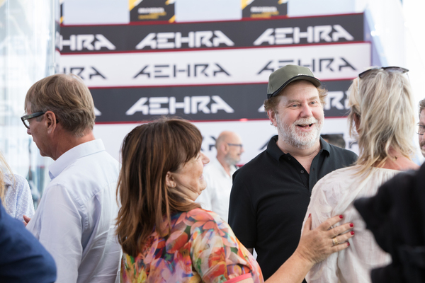 AEHRA Launch Party