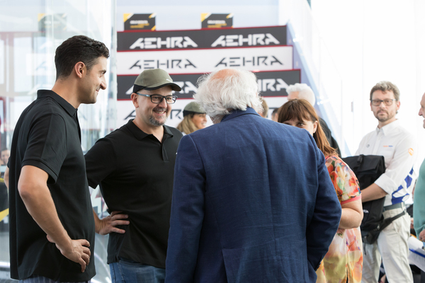 AEHRA Launch Party