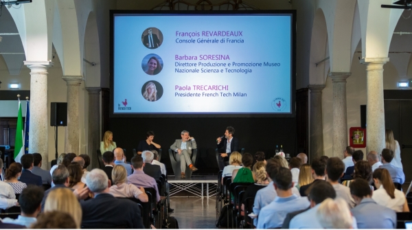 Alcuni scatti delle tavole rotonde 