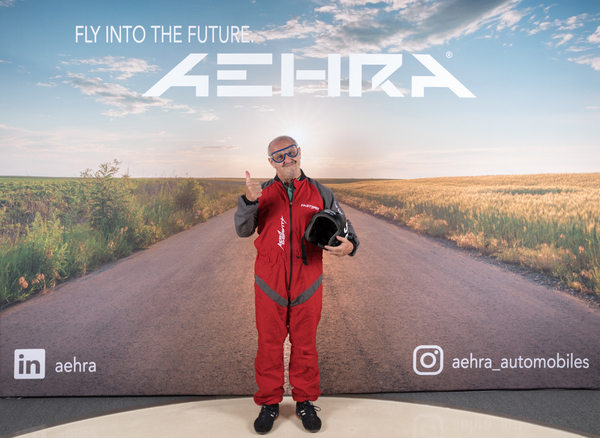 AEHRA Launch Party