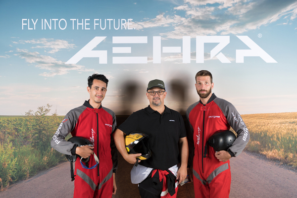 AEHRA Launch Party