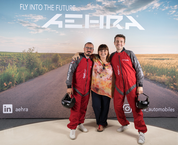 AEHRA Launch Party